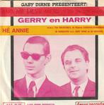 Gerry en Harry - Kus me lieve meid + He Annie (Vinylsingle), Verzenden, Nieuw in verpakking