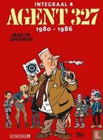 Agent 327 integraal 4 - 1980-1986 - 2019, Boeken, Stripboeken, Eén stripboek, Verzenden, Zo goed als nieuw, Lodewijk, Martin.