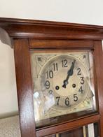 Wandklok - Art Deco Hout - 1920-1930, Antiek en Kunst, Antiek | Klokken