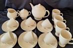 Wedgwood - Koffie- en theeservies (21) - Windsor - Porselein