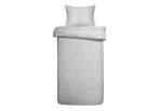 Damai Dekbedovertrekset ebba bio-cotton grey, Huis en Inrichting, Nieuw