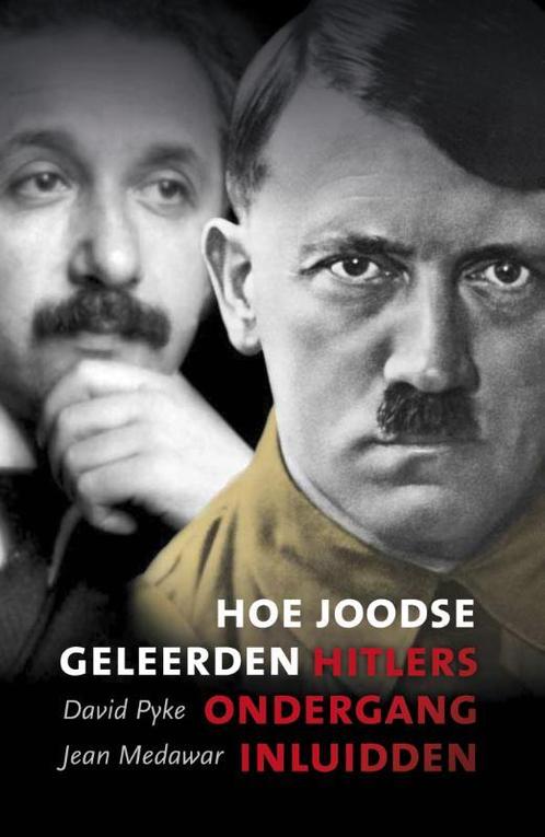 Hoe Joodse geleerden Hitlers ondergang inluidden, Boeken, Oorlog en Militair, Gelezen, Verzenden