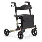 MultiMotion Double lichtgewicht rollator - Champagne, Ophalen of Verzenden, Nieuw