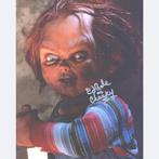 Chucky - Signed by Ed Gale (Chucky), Verzamelen, Film en Tv, Nieuw