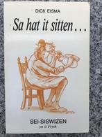 Sa hat it sitten (Dick Eisma), Boeken, Gelezen, Dick Eisma, Fries, Non-fictie