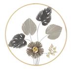 WAND IJZEREN PANEEL STANG CM Ø 65,4X4.4, Ophalen of Verzenden, Nieuw