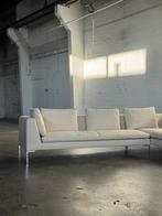 BB Italia Charles | Creme (NIEUWSTAAT), 300 cm of meer, Ophalen of Verzenden, Zo goed als nieuw, Bank Hoekbank Bankstel Bankje Loungebank Banken Chaise Lounge