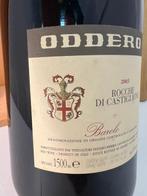 2003 Oddero Rocche di Castiglione - Barolo - 1 Magnum (1,5, Verzamelen, Nieuw