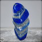 Natuurlijke eerste kwaliteit koningsblauwe lapis lazuli, Antiek en Kunst