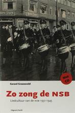 Zo zong de NSB - Zo zong de NSB, Boeken, Ophalen of Verzenden, Nieuw