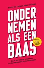 Ondernemen als een baas 9789400512283, Boeken, Verzenden, Zo goed als nieuw