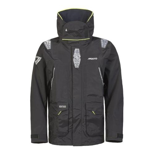 Musto 82084 Br2 Offshore Jacket Zwart L, Watersport en Boten, Watersportkleding, Ophalen of Verzenden