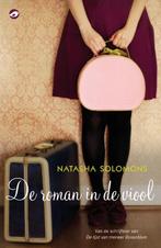 De roman in de viool 9789022959732 Natasha Solomons, Verzenden, Gelezen, Natasha Solomons