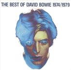 David Bowie - The Best Of David Bowie 1974-1979 - CD, Ophalen of Verzenden, Nieuw in verpakking