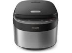 Philips 3000-serie - Minirijstkoker HD3093/80 - 0.85 L - 8, Verzenden, Zo goed als nieuw