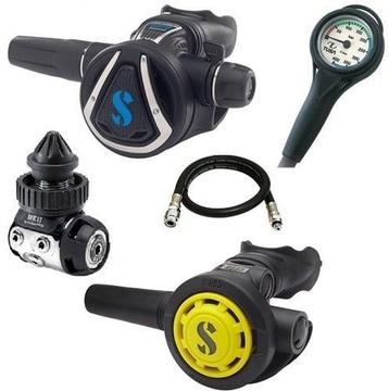 Scubapro MK11 C370 Duik Automatenset beschikbaar voor biedingen