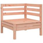Tuinbank Hoek | OP = OP | 35% Korting! Massief Douglas, Tuin en Terras, Tuinbanken, Ophalen of Verzenden, Nieuw, Hout