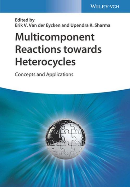 9783527349081 Multicomponent Reactions towards Heterocycles, Boeken, Studieboeken en Cursussen, Nieuw, Verzenden