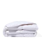 HEMA Dekbed 240x220 gerecycled dons, Huis en Inrichting, Verzenden, Nieuw, Wit