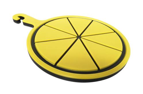 GGM Gastro | Pizza snijplank - Ø 330mm | PSTL33 | PSTL33, Huis en Inrichting, Keuken | Keukenbenodigdheden, Nieuw, Verzenden