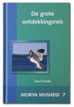 De grote ontdekkingsreis / Wijsheid / 7 9789075702262 Morya, Verzenden, Zo goed als nieuw, Morya