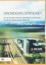 Grondexploitaitewet 9789012121217 J.J. Thoonen, Gelezen, J.J. Thoonen, W.H.F. Gerritsen, Verzenden