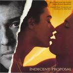 cd ost film/soundtrack - Various - Indecent Proposal (Mus..., Verzenden, Zo goed als nieuw