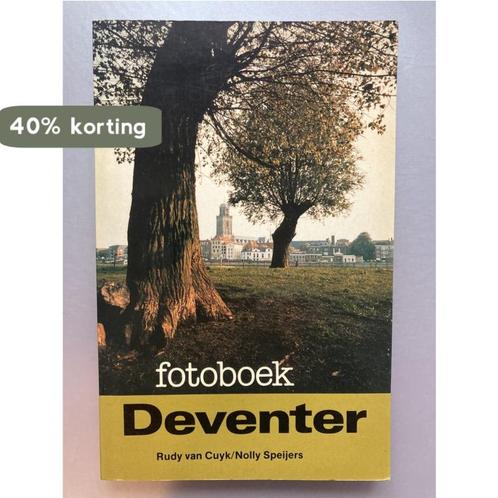 Deventer fotoboek 9789020211047 Cuyk, Boeken, Wetenschap, Gelezen, Verzenden
