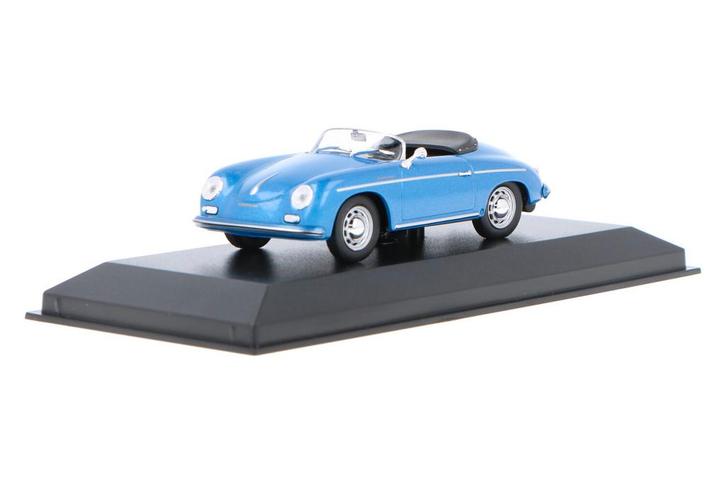 Porsche 356 Speedster 940065531 Maxichamps  Modelauto 1:43, Hobby en Vrije tijd, Modelauto's | 1:43, Verzenden