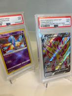Pokémon - 2 Graded card - PSA 9, Hobby en Vrije tijd, Verzamelkaartspellen | Pokémon, Nieuw