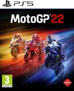 MotoGP 22 Day one edition, Spelcomputers en Games, Games | Sony PlayStation 5, Verzenden, Nieuw