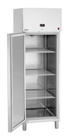 Bartscher Koelkast | 700L 2/1 GN | RVS | -2°C/+8°C | Geforce, Witgoed en Apparatuur, Ophalen of Verzenden, Nieuw