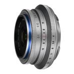 Laowa 10mm f/4.0 Cookie Canon RF-mount objectief Zilver, Verzenden, Gebruikt, Groothoeklens