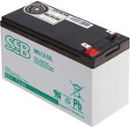 WL4 SB-12-72-S accu 12VDC 7,2Ah voor bijvoorbeeld een, Ophalen of Verzenden, Nieuw