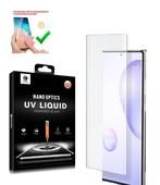 Galaxy Note 20 Premium UV Liquid Glue 3D Tempered Glass Prot, Ophalen of Verzenden, Nieuw