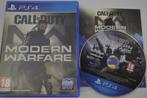 Call of Duty - Modern Warfare (PS4), Spelcomputers en Games, Games | Sony PlayStation 4, Verzenden, Zo goed als nieuw
