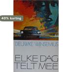 Elke dag telt mee 9789024257393 Dieuwke Winsemius, Boeken, Verzenden, Gelezen, Dieuwke Winsemius