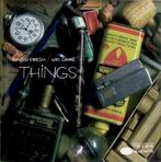 cd - Paolo Fresu - Things, Verzenden, Zo goed als nieuw
