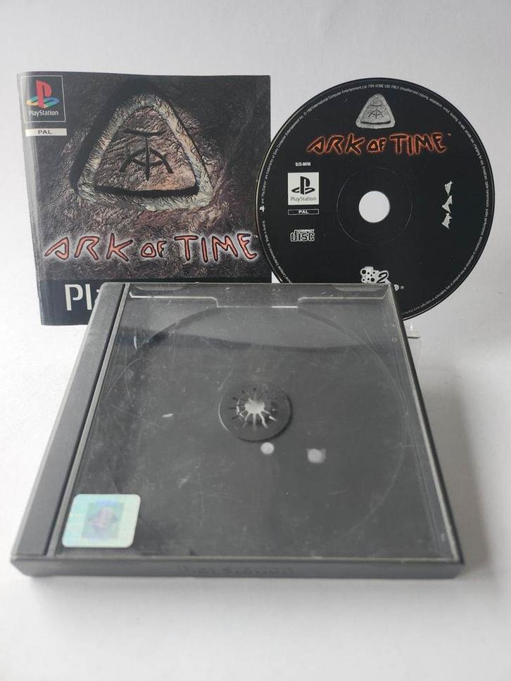 Ark of Time Playstation 1, Spelcomputers en Games, Games | Sony PlayStation 1, Ophalen of Verzenden
