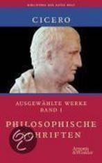 Ausgewählte Schriften 9783538031111 Cicero, Verzenden, Zo goed als nieuw, Cicero