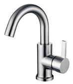 304-Wes RVS wastafelmengkraan draaibare uitloop, Verzenden, Nieuw