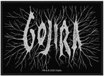 Gojira - Logo - patch officiële merchandise, Verzamelen, Muziek, Artiesten en Beroemdheden, Nieuw, Ophalen of Verzenden, Kleding
