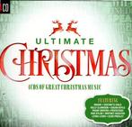 cd digi - Various - Ultimate Christmas, Zo goed als nieuw, Verzenden