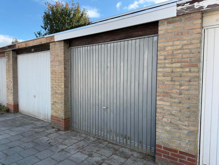 Garagebox te huur Winschoten – veilig en goed bereikbaar, Auto diversen, Autostallingen en Garages