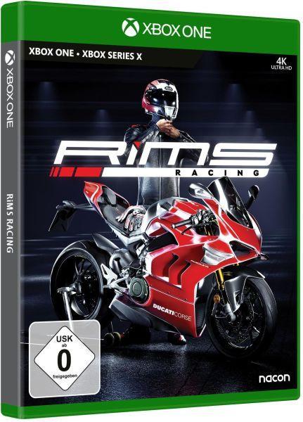 RiMS Racing-Duits (Xbox One) NIEUW, Spelcomputers en Games, Games | Xbox One, Nieuw, Ophalen of Verzenden
