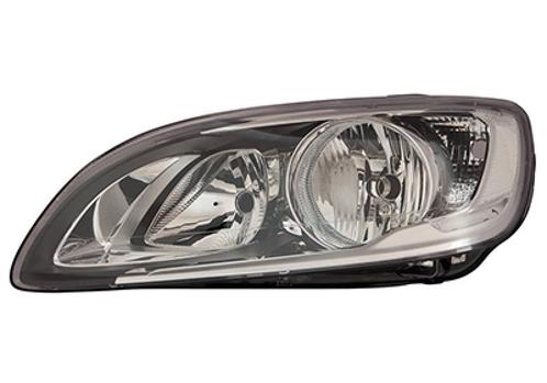 KOPLAMP VOOR VOLVO S60/V60 2010-2013 31358097, Auto-onderdelen, Verlichting, Nieuw, Ophalen of Verzenden