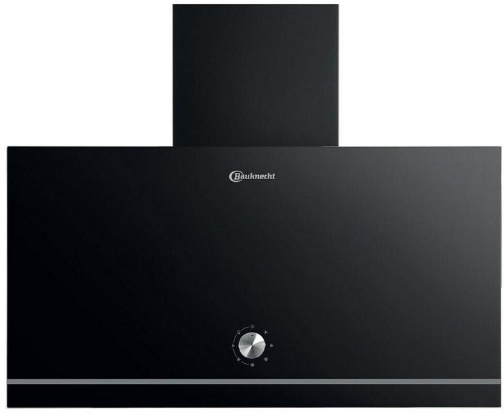 Bauknecht Dbhva62flmk - Wandschouw Afzuigkap - 60 cm - 65 dB, Witgoed en Apparatuur, Afzuigkappen, Nieuw, Ophalen of Verzenden