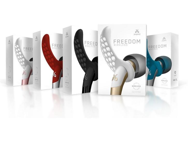 Jaybird Freedom - Draadloze Bluetooth Sport Koptelefoon - 8, Huis en Inrichting, Woonaccessoires | Overige, Nieuw, Verzenden