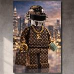 Lego Merchandise - Art - Lego Daft Punk x LV - Pop Art XL, Nieuw