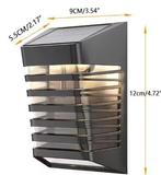 Solar Step Lights IP68 Waterdicht - Trap Tuin Terras Licht, Verzenden, Nieuw